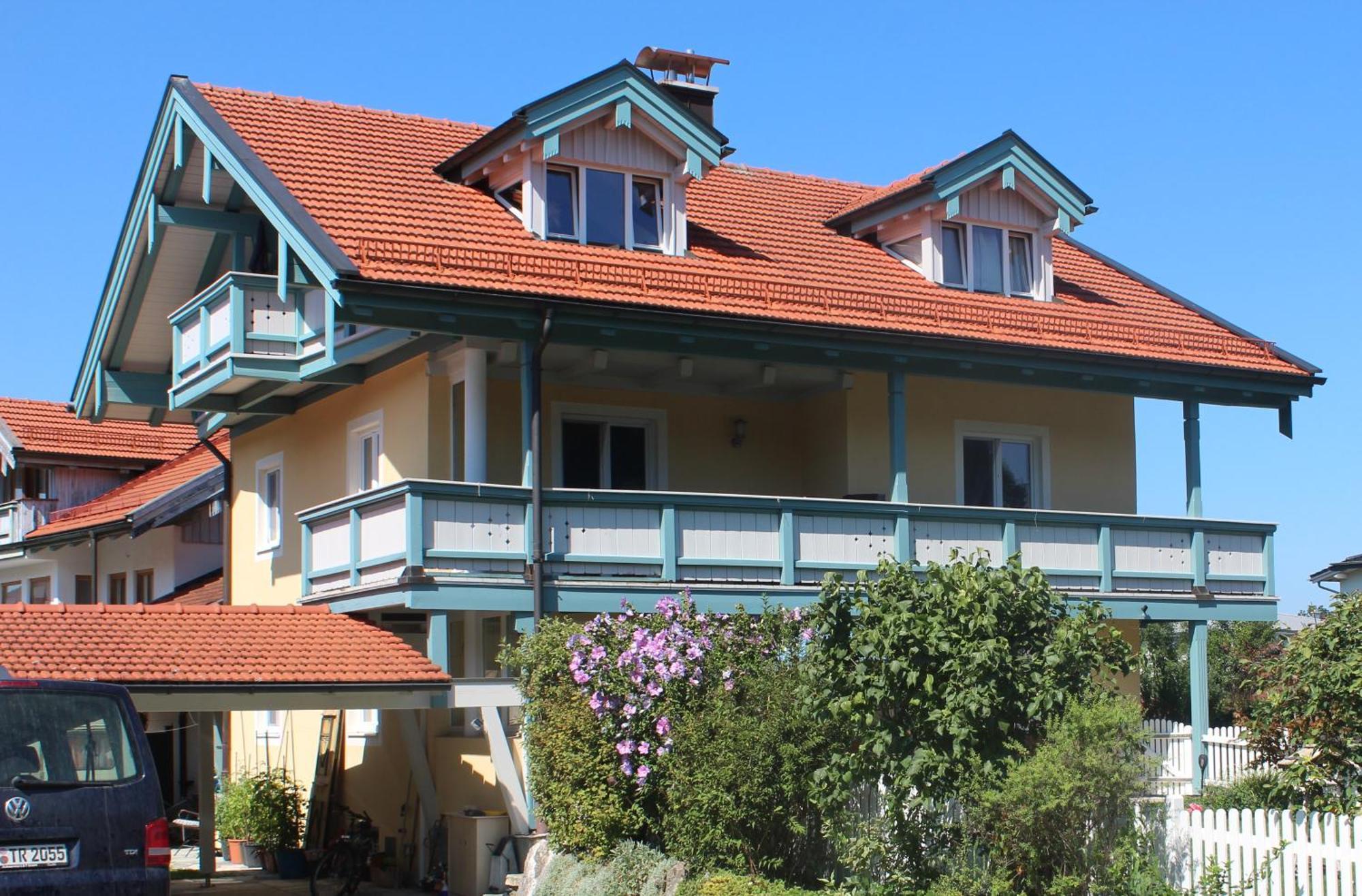 Ferienwohnung Bernau بيرناو ام شيمسي المظهر الخارجي الصورة